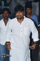 Harish Shankar and Tanikella Bharani watches Duvvada Jagannadham Movie